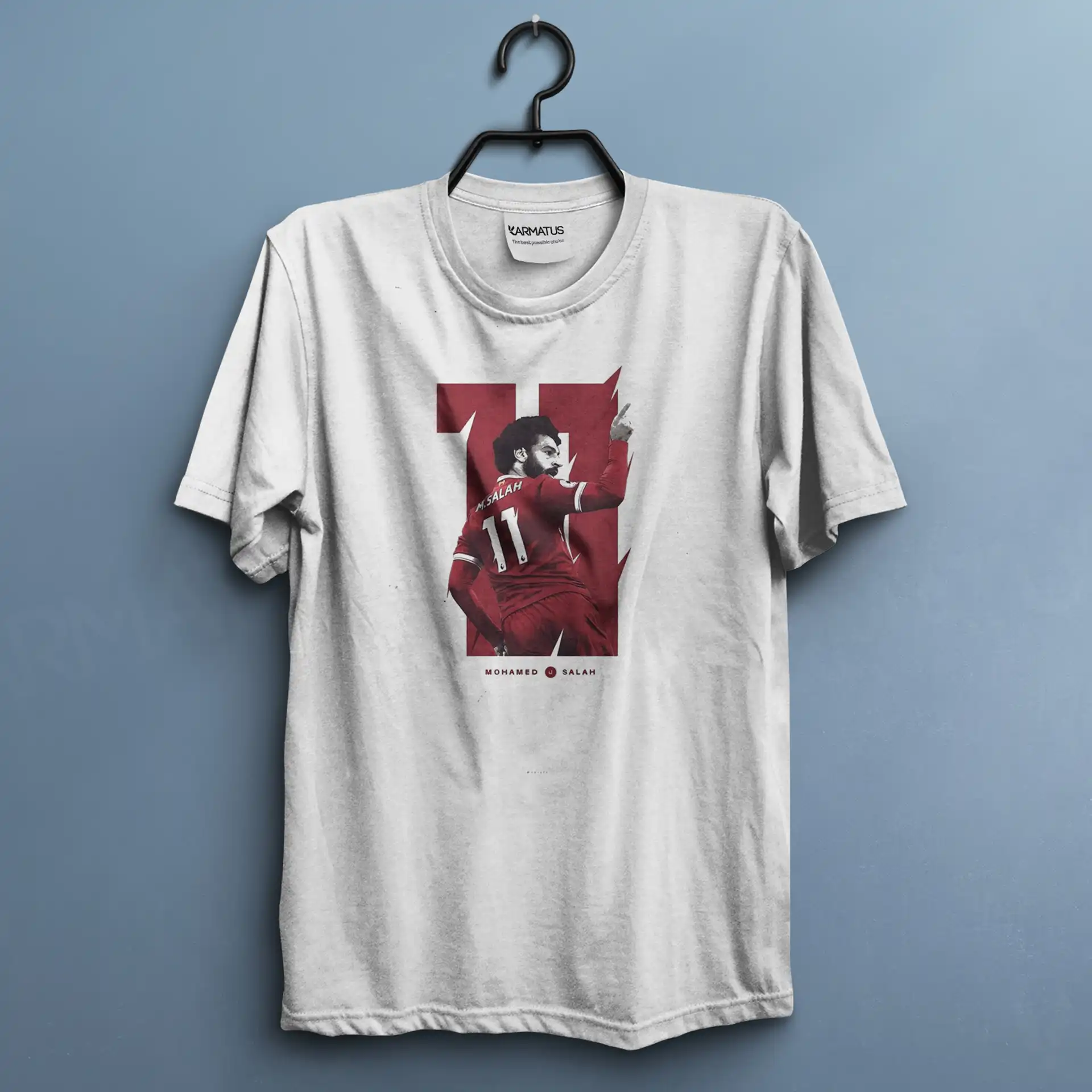 تیشرت لیورپول | کالکشن Football - مدل Liv-03 599,000&Nbsp;تومان &Ndash; کارماتوس تیشرت طرح لیورپول Liverpool