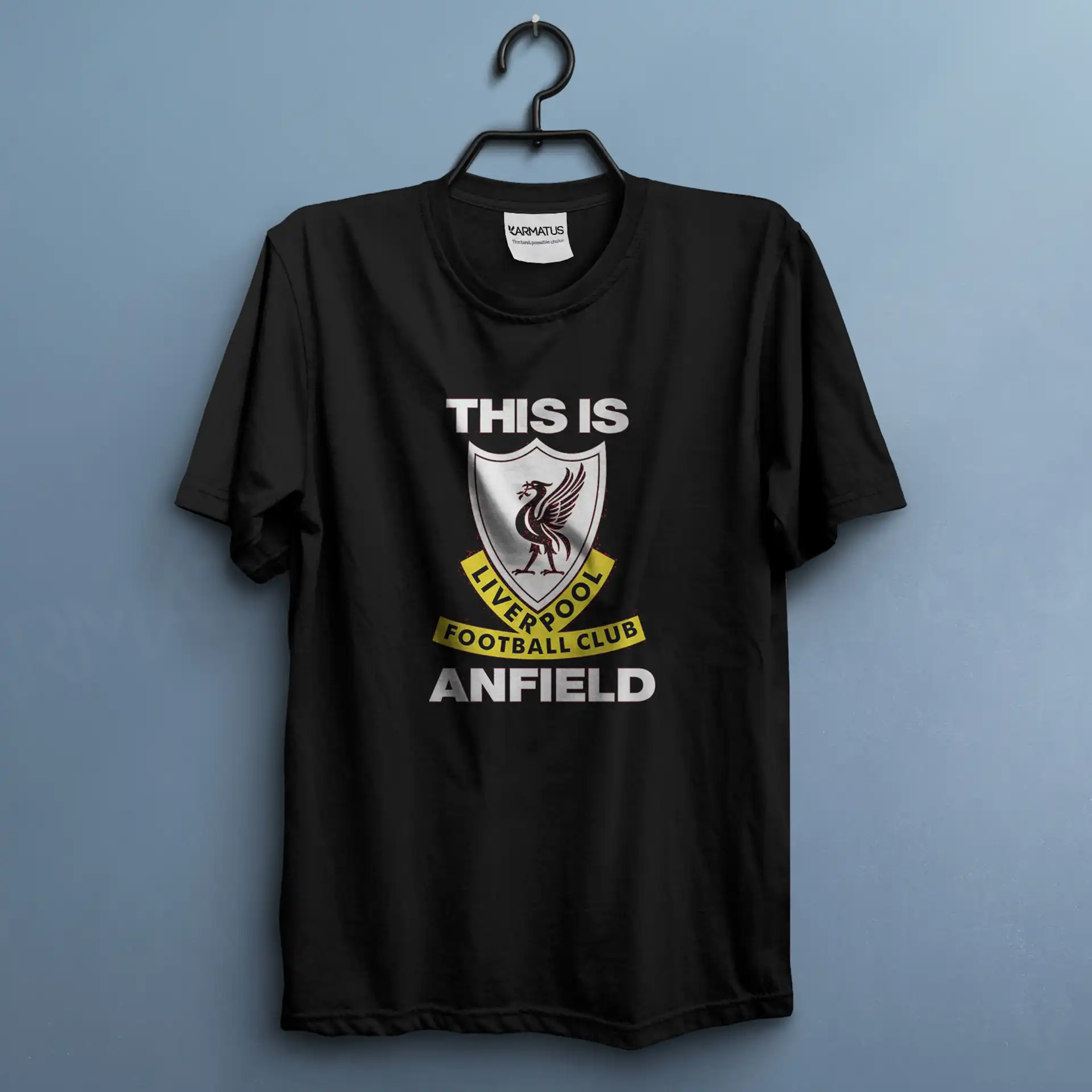 تیشرت لیورپول | کالکشن Football - مدل Liv-06 599,000&Nbsp;تومان &Ndash; کارماتوس تیشرت طرح لیورپول Liverpool