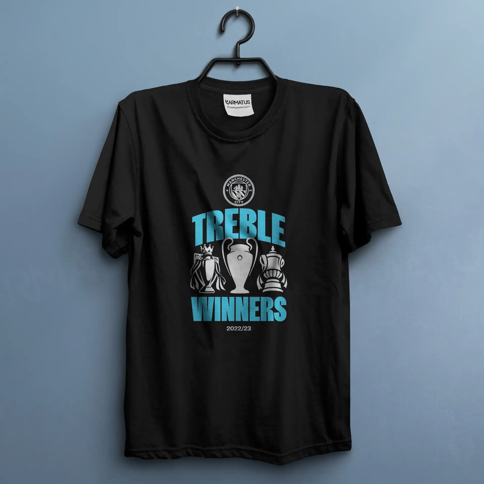 تیشرت منچستر سیتی | کالکشن Football - مدل Mc-04 599,000&Nbsp;تومان &Ndash; کارماتوس تیشرت طرح منچستر سیتی Manchester City