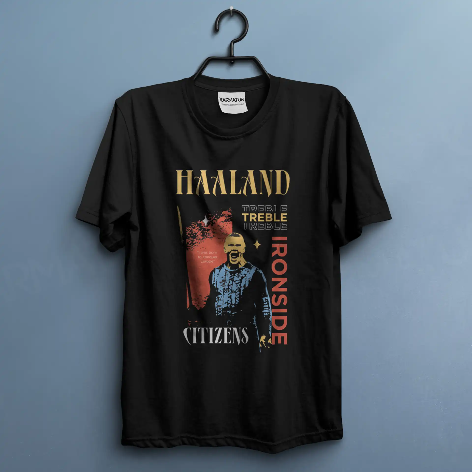 تیشرت منچستر سیتی | کالکشن Football - مدل Mc-06 599,000&Nbsp;تومان &Ndash; کارماتوس تیشرت طرح منچستر سیتی Manchester City