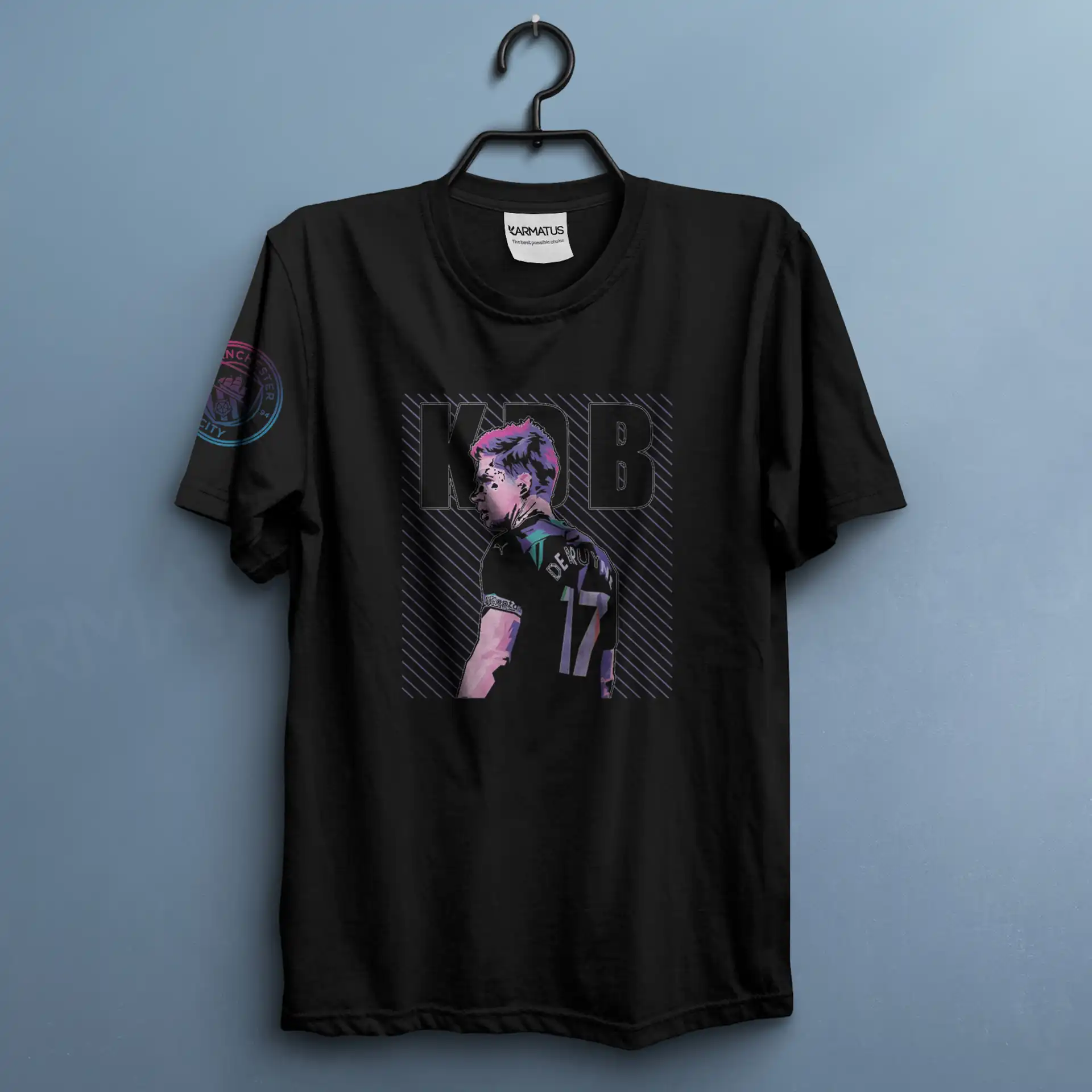 تیشرت منچستر سیتی | کالکشن Football - مدل Mc-09 599,000&Nbsp;تومان &Ndash; کارماتوس تیشرت طرح منچستر سیتی Manchester City