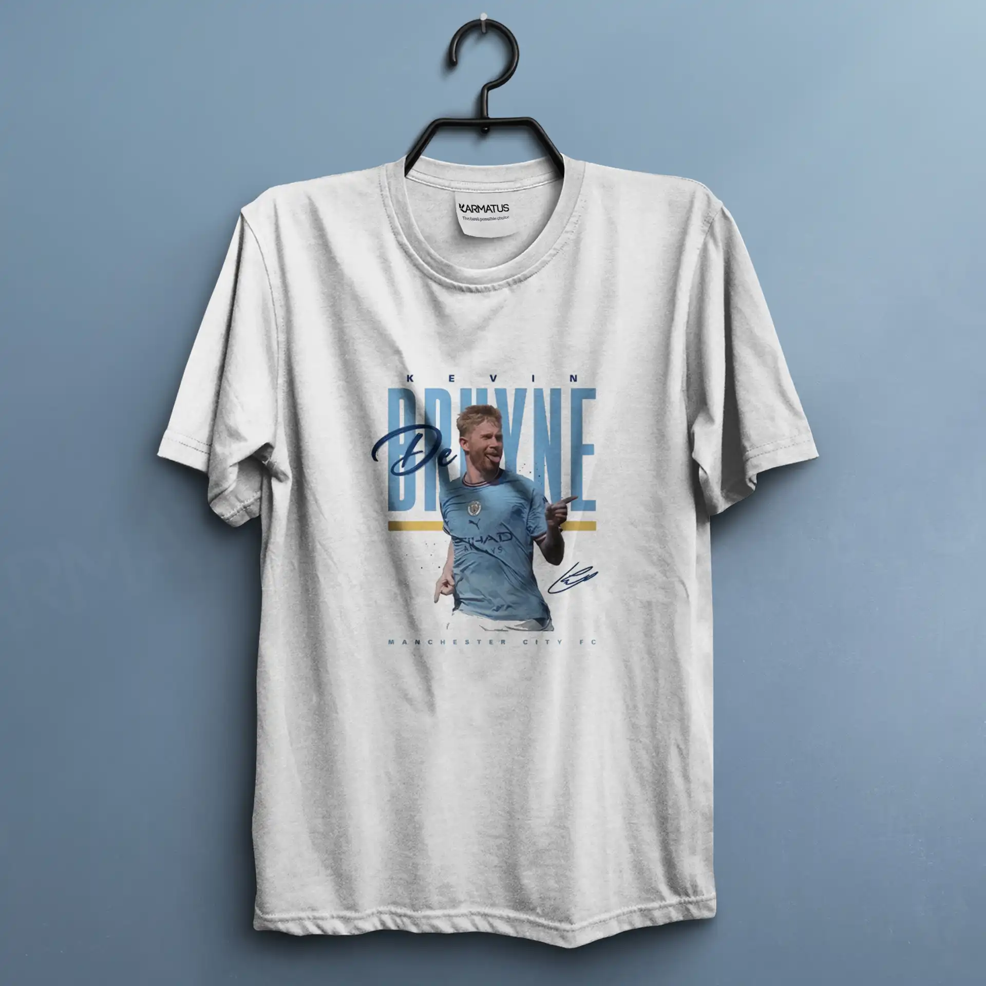 تیشرت منچستر سیتی | کالکشن Football - مدل Mc-10 599,000&Nbsp;تومان &Ndash; کارماتوس تیشرت طرح منچستر سیتی Manchester City