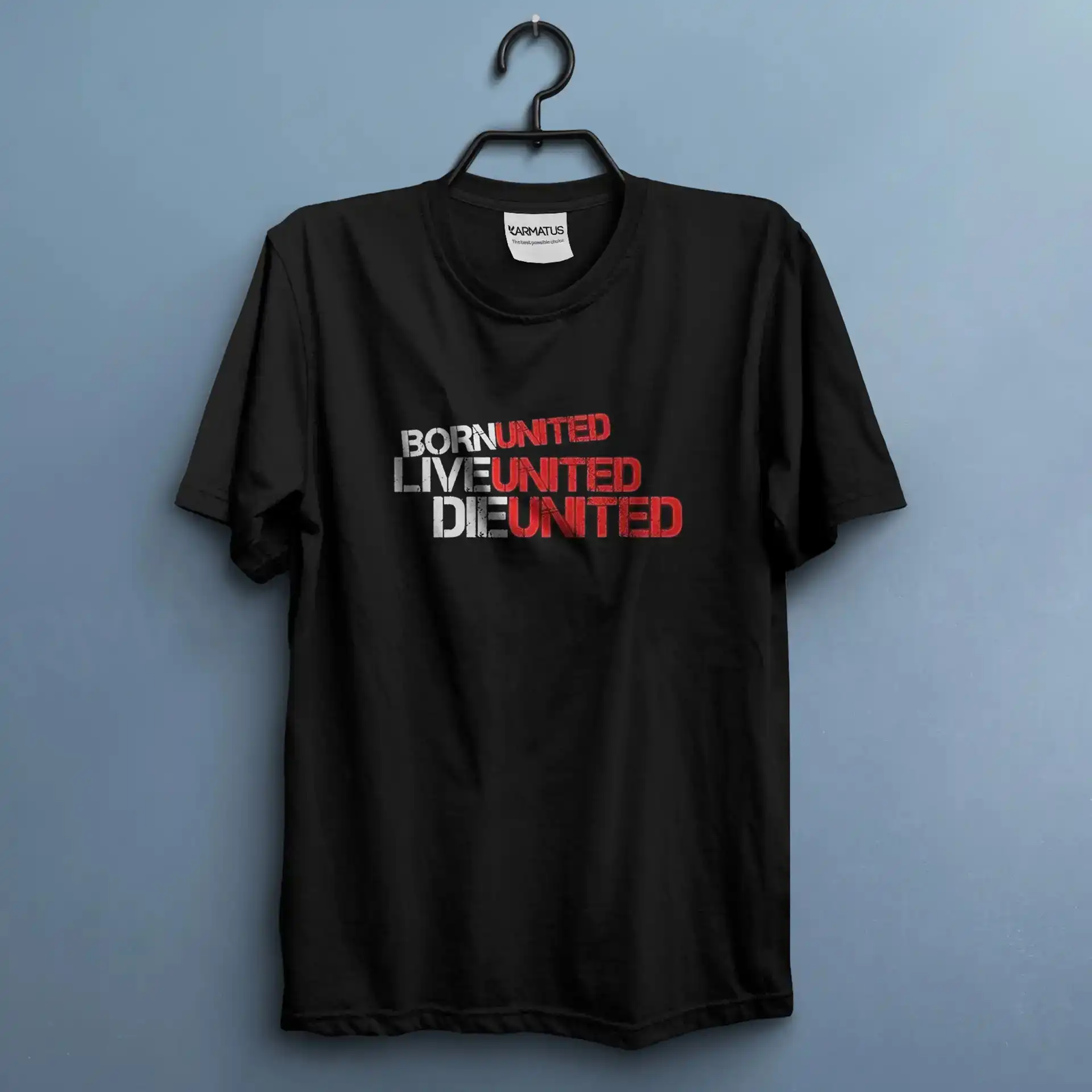 تیشرت منچستر یونایتد | کالکشن Football - مدل Mu-01 599,000&Nbsp;تومان &Ndash; کارماتوس تیشرت طرح منچستر یونایتد Manchester United