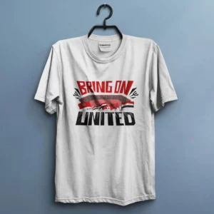 تیشرت طرح منچستر یونایتد Manchester United