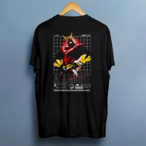 خرید تیشرت طرح مدرسه قهرمانانه من My Hero Academia - کارماتوس (پوشاک, تیشرت, تیشرت انیمه Anime, تیشرت چاپ دو رو) از کرماتوس