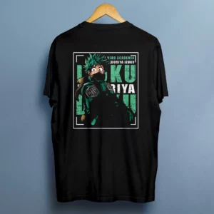 خرید تیشرت طرح مدرسه قهرمانانه من My Hero Academia - کارماتوس (پوشاک, تیشرت, تیشرت انیمه Anime, تیشرت چاپ دو رو) از کرماتوس