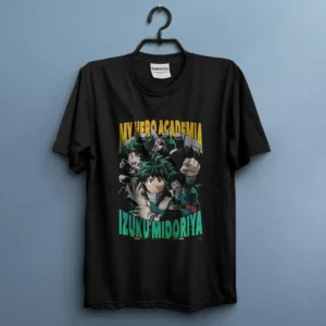 خرید تیشرت طرح مدرسه قهرمانانه من My Hero Academia - کارماتوس (پوشاک, تیشرت, تیشرت انیمه Anime) از کرماتوس