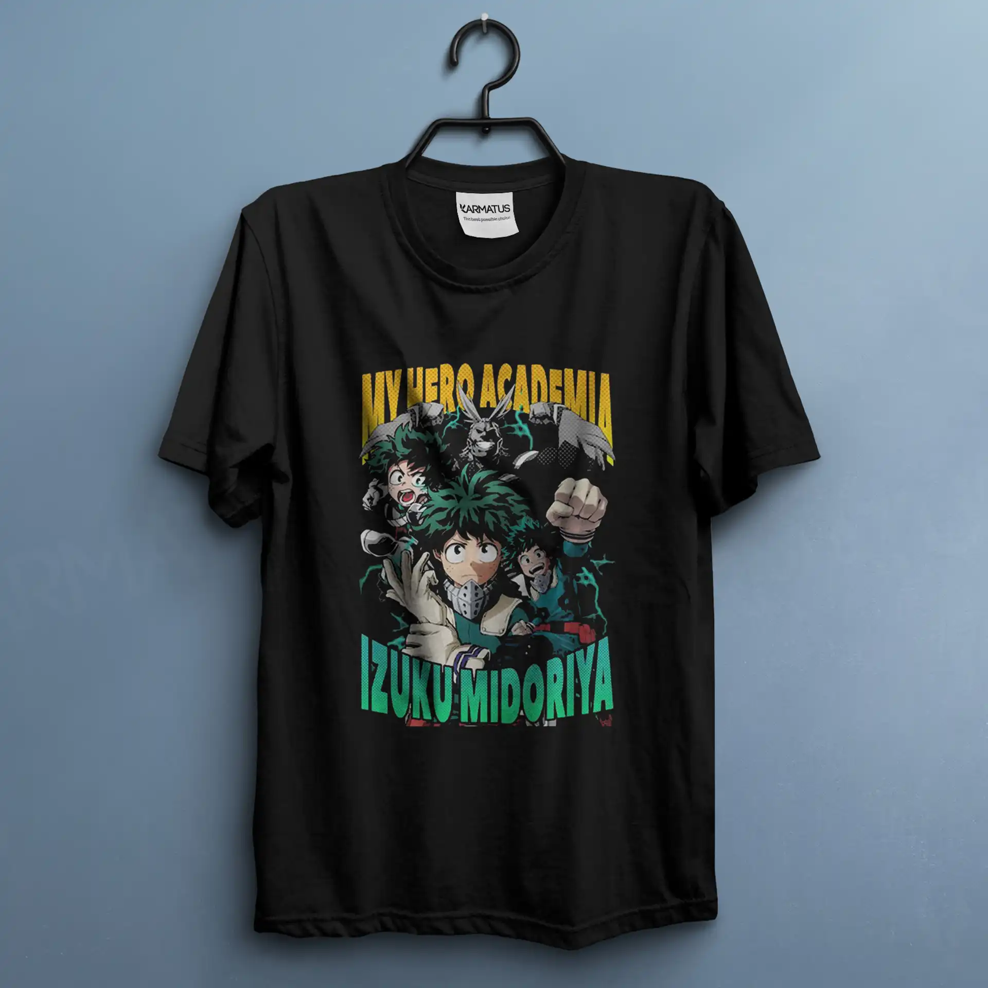 تیشرت مدرسه قهرمانانه من | کالکشن Anime - مدل Mha-10 599,000&Nbsp;تومان &Ndash; کارماتوس خرید تیشرت طرح مدرسه قهرمانانه من My Hero Academia - کارماتوس (پوشاک, تیشرت, تیشرت انیمه Anime) از کرماتوس
