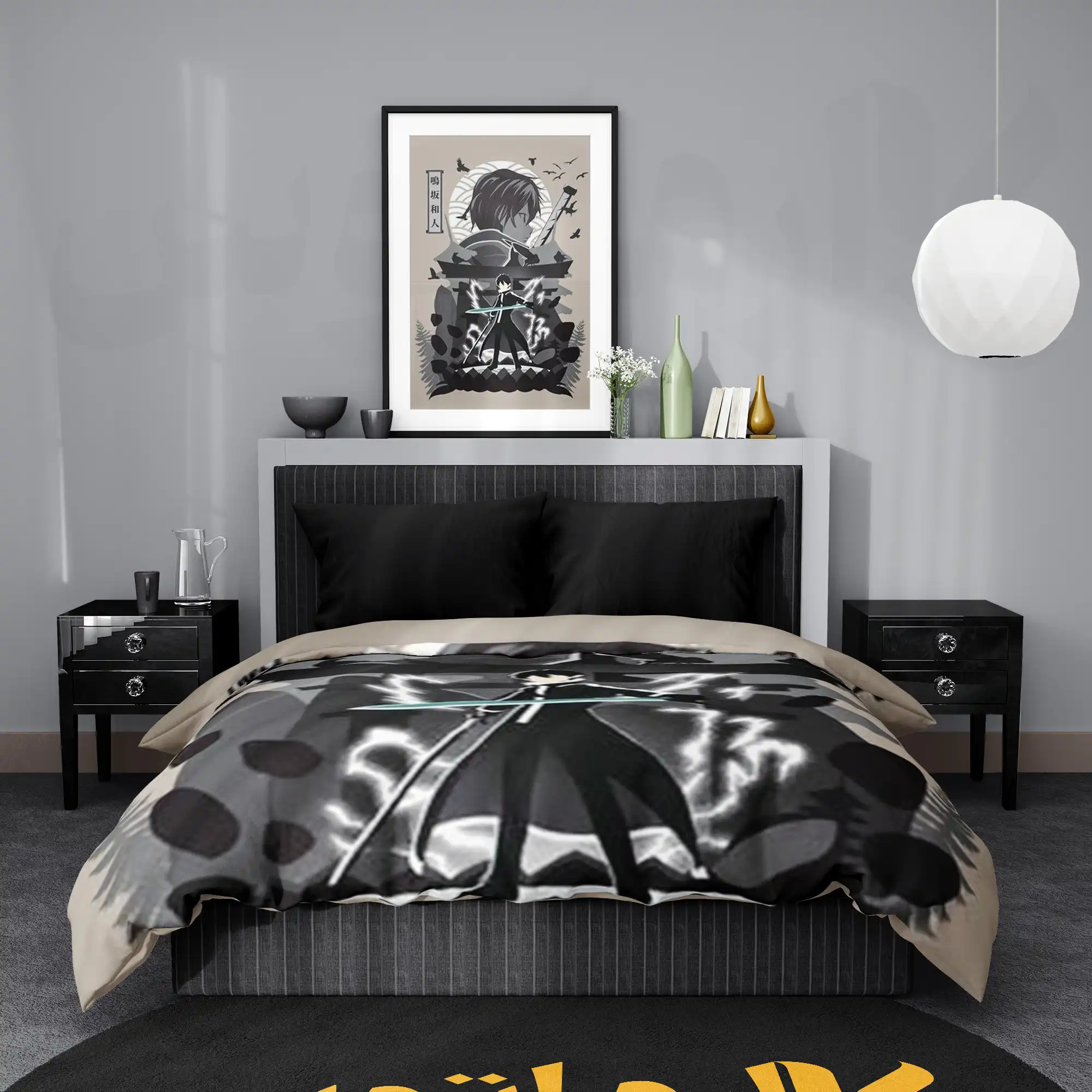 روتختی طرح هنر شمشیرزنی آنلاین Sword Art Online کد 2 5,900,000&Nbsp;تومان &Ndash; کارماتوس روتختی طرح هنر شمشیرزنی آنلاین Sword Art Online یک و دو نفره - کارماتوس