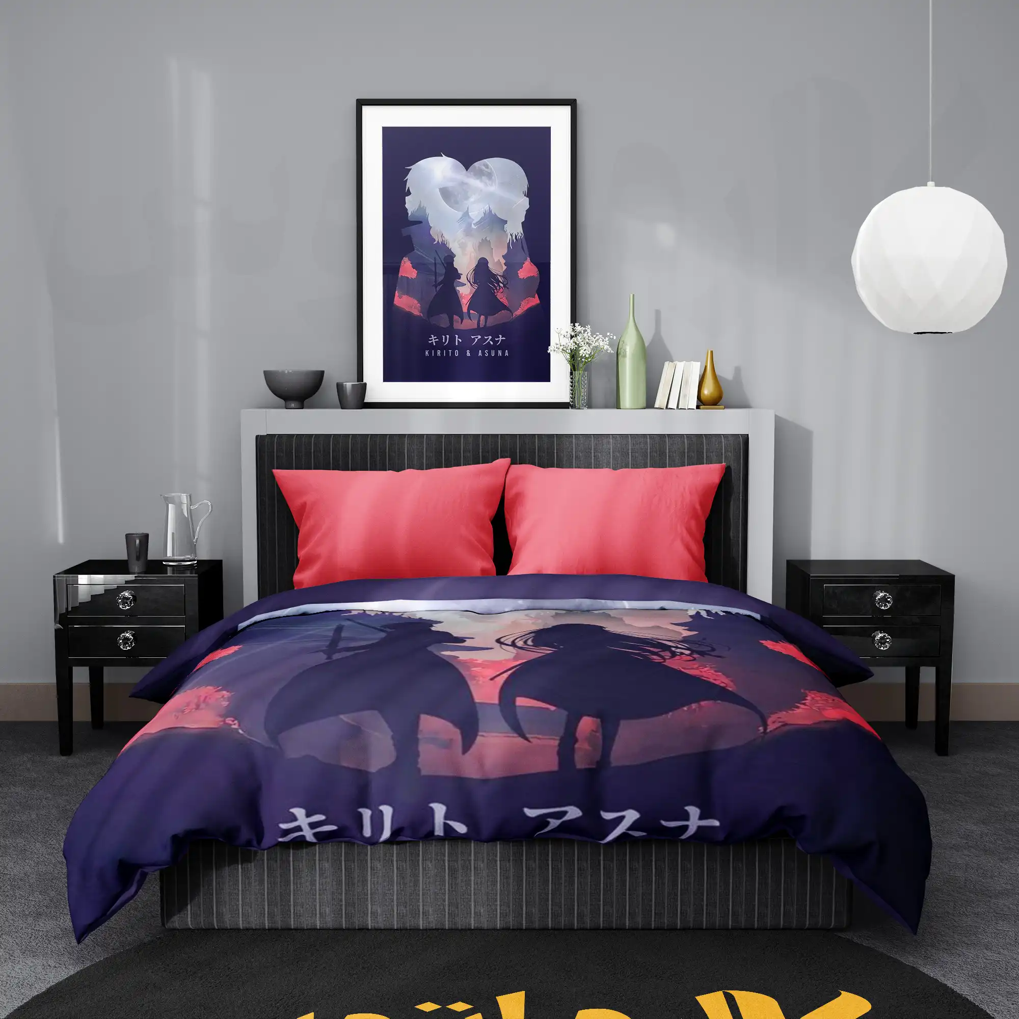 روتختی طرح هنر شمشیرزنی آنلاین Sword Art Online کد 8 5,900,000&Nbsp;تومان &Ndash; کارماتوس روتختی طرح هنر شمشیرزنی آنلاین Sword Art Online یک و دو نفره - کارماتوس