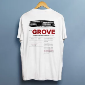 تیشرت طرح آرسنال Arsenal