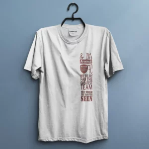 تیشرت طرح آرسنال Arsenal