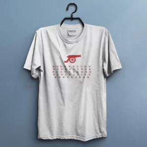 تیشرت طرح آرسنال Arsenal