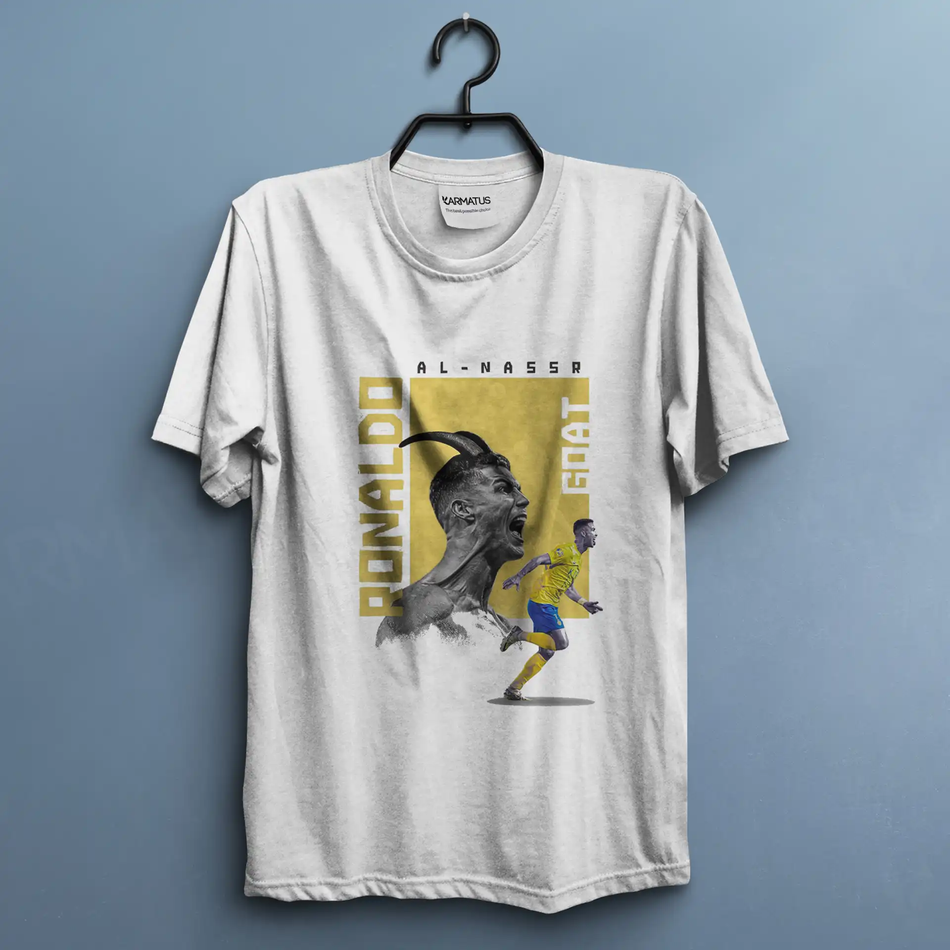 تیشرت رونالدو | کالکشن Football - مدل Cr7-04 599,000&Nbsp;تومان &Ndash; کارماتوس تیشرت طرح کریستیانو رونالدو Cristiano Ronaldo