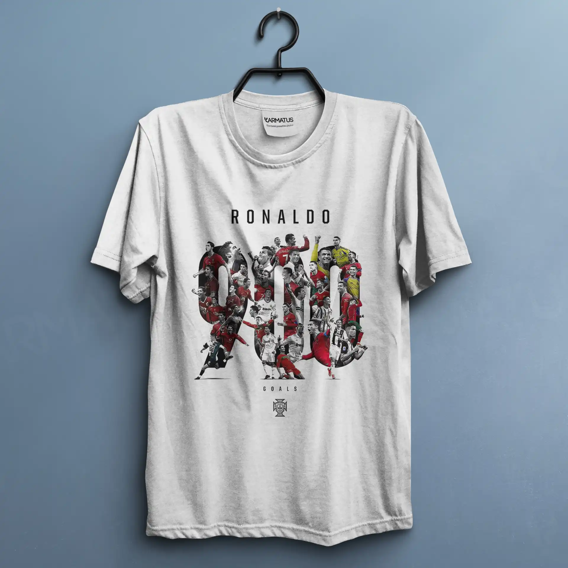 تیشرت رونالدو | کالکشن Football - مدل Cr7-07 599,000&Nbsp;تومان &Ndash; کارماتوس تیشرت طرح کریستیانو رونالدو Cristiano Ronaldo