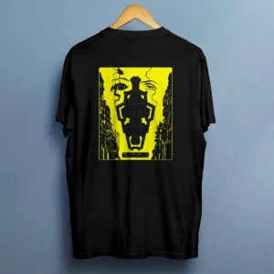 خرید تیشرت طرح سایبر پانک Cyberpunk - کارماتوس (پوشاک, تیشرت, تیشرت بازی Game, تیشرت چاپ دو رو) از کرماتوس