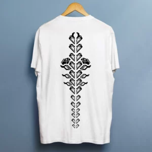 خرید تیشرت طرح سایبر پانک Cyberpunk - کارماتوس (پوشاک, تیشرت, تیشرت بازی Game, تیشرت چاپ دو رو) از کرماتوس