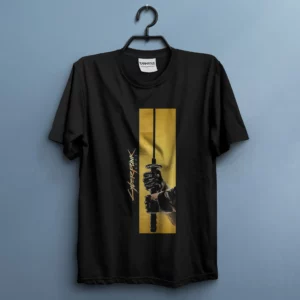 خرید تیشرت طرح سایبر پانک Cyberpunk - کارماتوس (پوشاک, تیشرت, تیشرت بازی Game) از کرماتوس