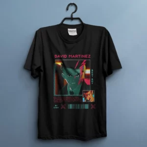 خرید تیشرت طرح سایبر پانک Cyberpunk - کارماتوس (پوشاک, تیشرت, تیشرت بازی Game, تیشرت چاپ دو رو) از کرماتوس