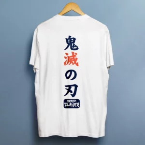 خرید تیشرت طرح شیطان کش Demon Slayer - کارماتوس (پوشاک, تیشرت, تیشرت انیمه Anime, تیشرت چاپ دو رو) از کرماتوس
