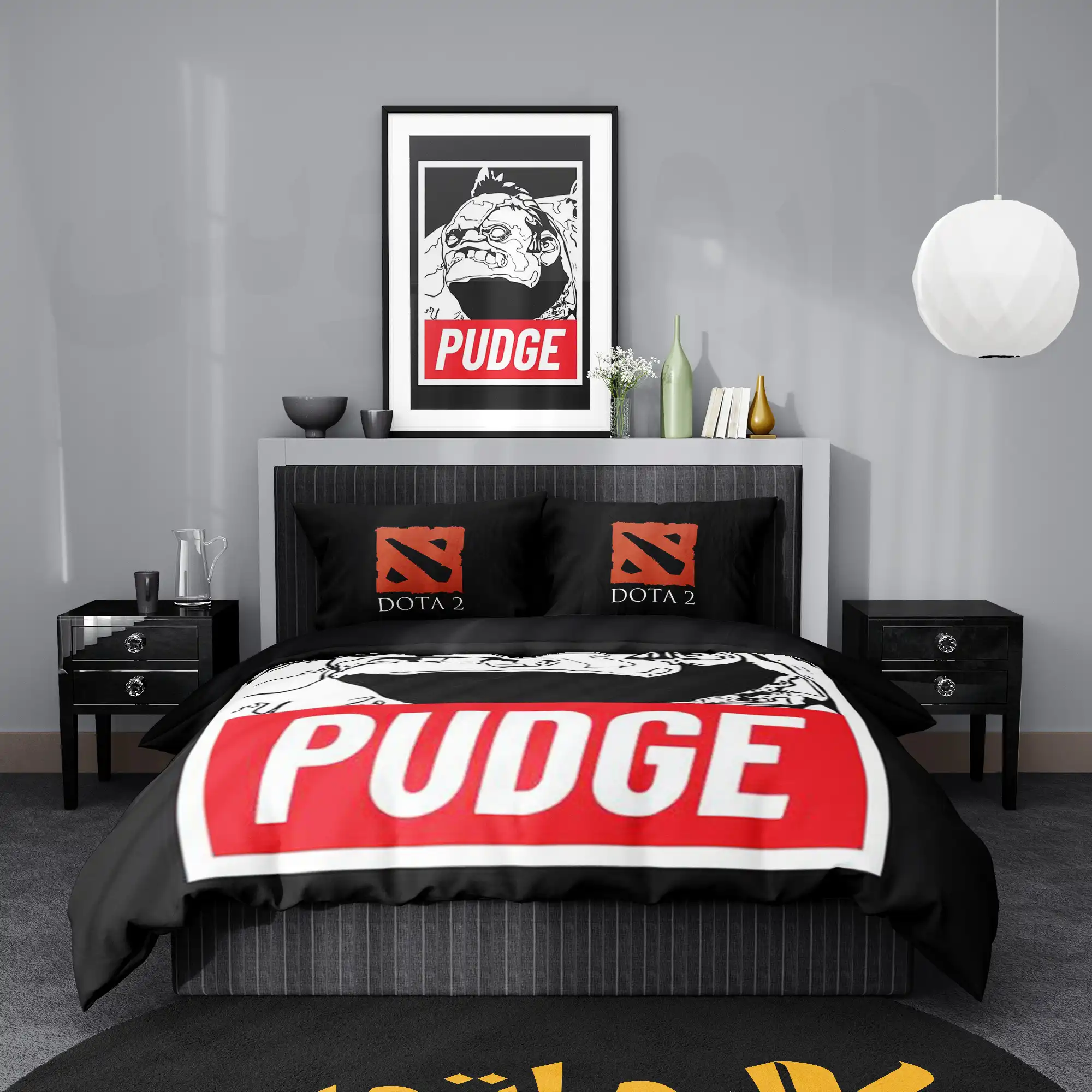 روتختی طرح دوتا دو Dota 2 کد 6 5,900,000&Nbsp;تومان &Ndash; کارماتوس روتختی طرح دوتا دو Dota 2 یک و دو نفره کارماتوس