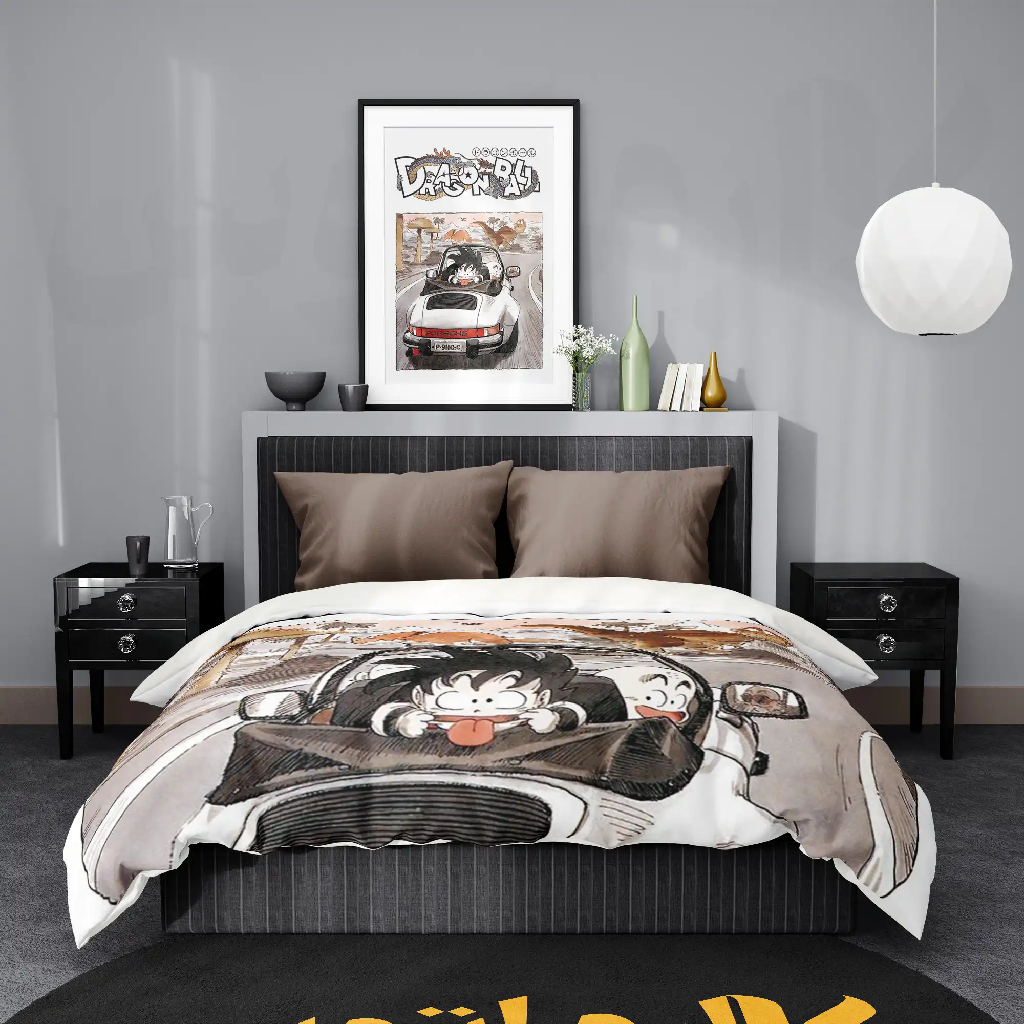 روتختی طرح دراگون بال Dragon Ball کد 2 5,900,000&Nbsp;تومان &Ndash; کارماتوس روتختی طرح دراگون بال Dragon Ball یک و دو نفره کارماتوس