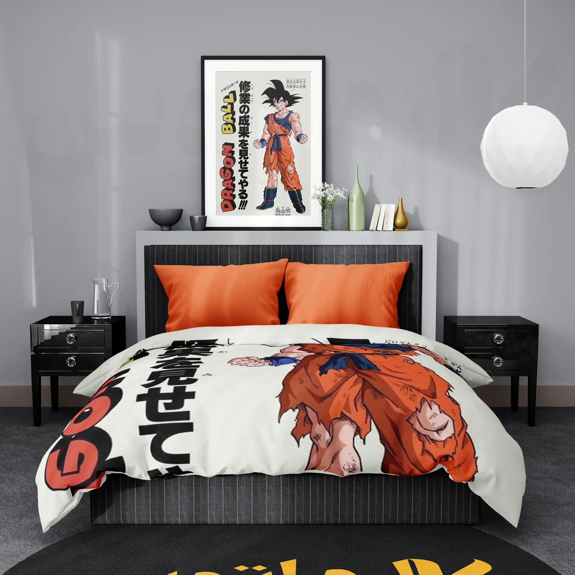 روتختی طرح دراگون بال Dragon Ball کد 5 5,900,000&Nbsp;تومان &Ndash; کارماتوس روتختی طرح دراگون بال Dragon Ball یک و دو نفره کارماتوس