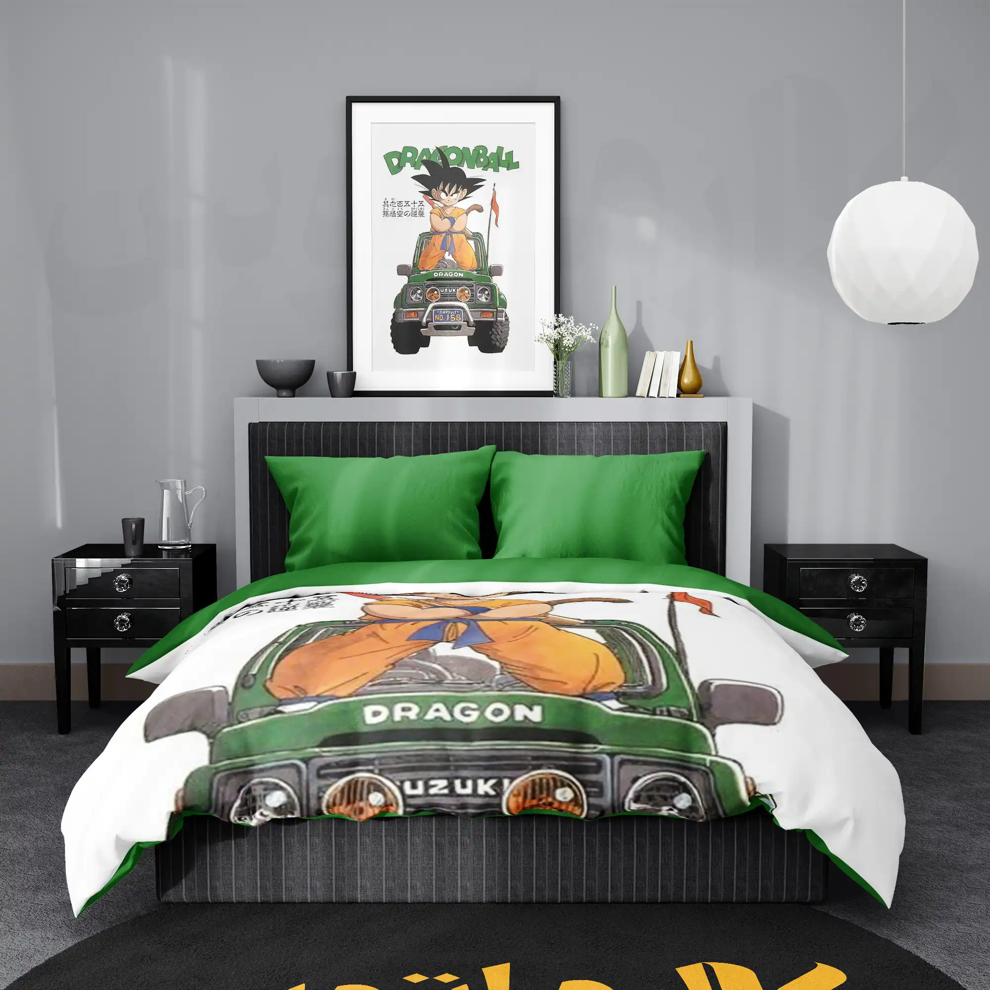 روتختی طرح دراگون بال Dragon Ball کد 8 5,900,000&Nbsp;تومان &Ndash; کارماتوس روتختی طرح دراگون بال Dragon Ball یک و دو نفره کارماتوس