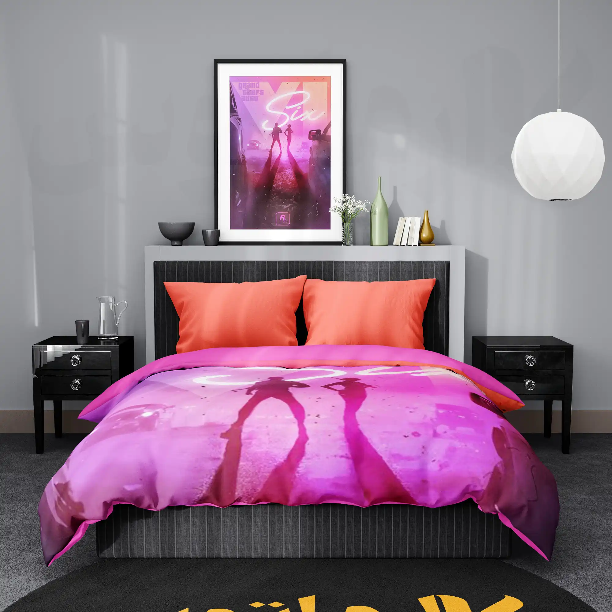 روتختی طرح جی تی ای وی آی Gta Vi کد 7 5,900,000&Nbsp;تومان &Ndash; کارماتوس روتختی طرح جی تی ای وی آی Gta Vi یک و دو نفره - کارماتوس