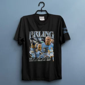 تیشرت طرح ارلینگ هالند Erling Haaland