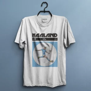 تیشرت طرح ارلینگ هالند Erling Haaland