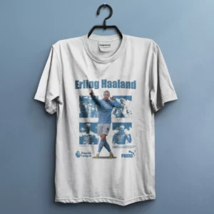 تیشرت طرح ارلینگ هالند Erling Haaland