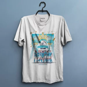 تیشرت طرح ارلینگ هالند Erling Haaland