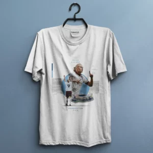 تیشرت طرح ارلینگ هالند Erling Haaland