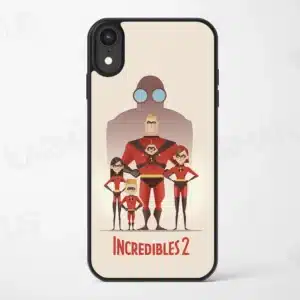 قاب موبایل طرح شگفت انگیزان Incredible