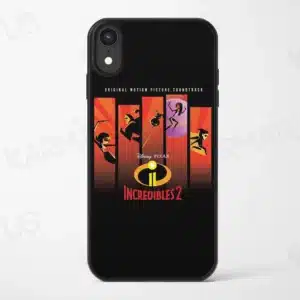 قاب موبایل طرح شگفت انگیزان Incredible