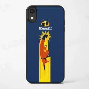 قاب موبایل طرح شگفت انگیزان Incredible