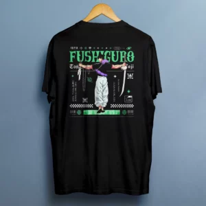 خرید تیشرت انیمه جوجوتسو کایسن Jujutsu Kaisen - کارماتوس (پوشاک, تیشرت, تیشرت انیمه Anime, تیشرت چاپ دو رو) از کرماتوس