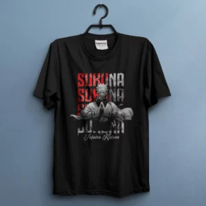 خرید تیشرت انیمه جوجوتسو کایسن Jujutsu Kaisen - کارماتوس (پوشاک, تیشرت, تیشرت انیمه Anime) از کرماتوس