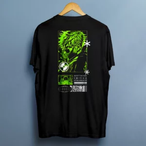 خرید تیشرت انیمه جوجوتسو کایسن Jujutsu Kaisen - کارماتوس (پوشاک, تیشرت, تیشرت انیمه Anime, تیشرت چاپ دو رو) از کرماتوس