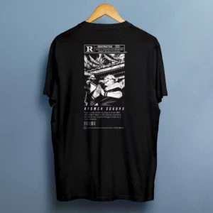 خرید تیشرت انیمه جوجوتسو کایسن Jujutsu Kaisen - کارماتوس (پوشاک, تیشرت, تیشرت انیمه Anime, تیشرت چاپ دو رو) از کرماتوس