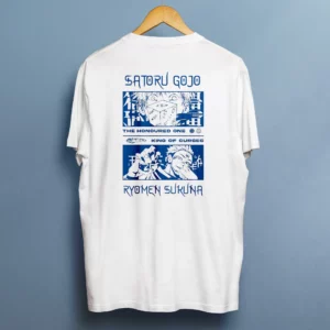 خرید تیشرت انیمه جوجوتسو کایسن Jujutsu Kaisen - کارماتوس (پوشاک, تیشرت, تیشرت انیمه Anime) از کرماتوس