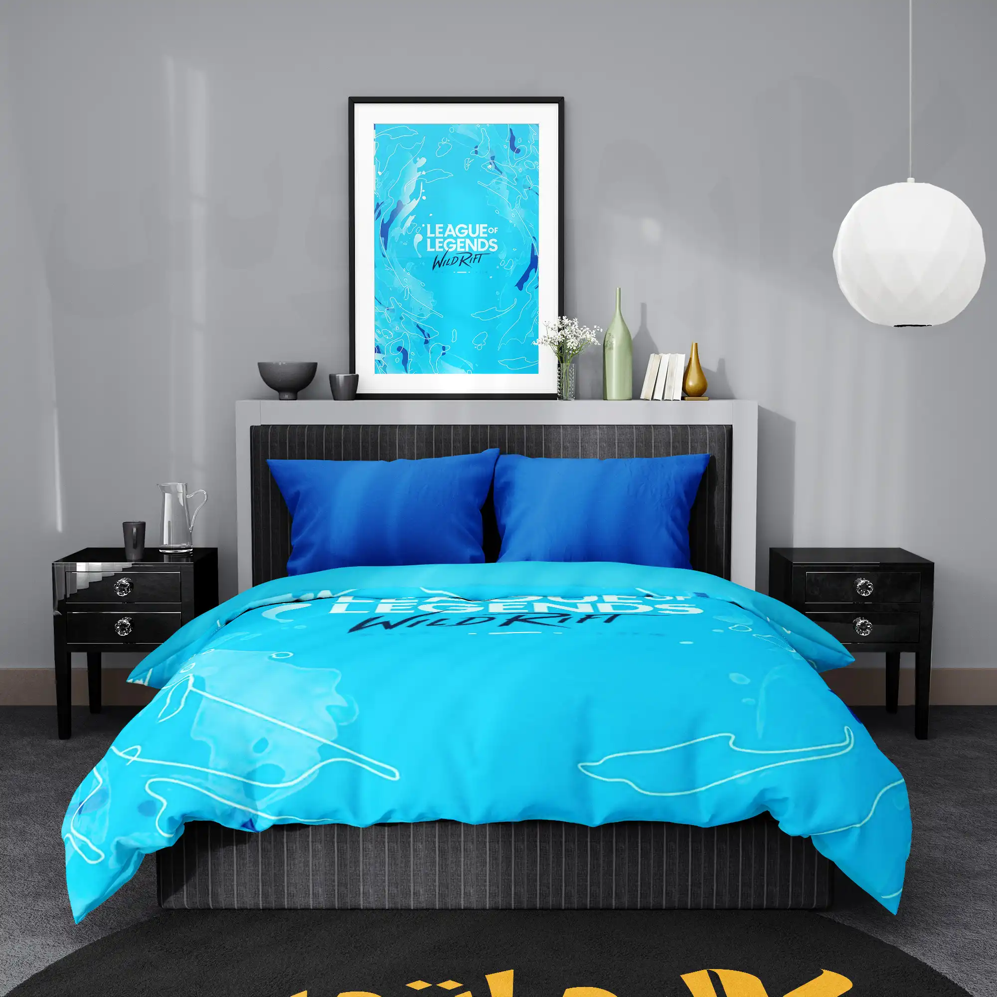 روتختی طرح لیگ اف لجندز League Of Legends کد 1 5,900,000&Nbsp;تومان &Ndash; کارماتوس روتختی طرح لیگ اف لجندز League Of Legends یک و دو نفره - کارماتوس