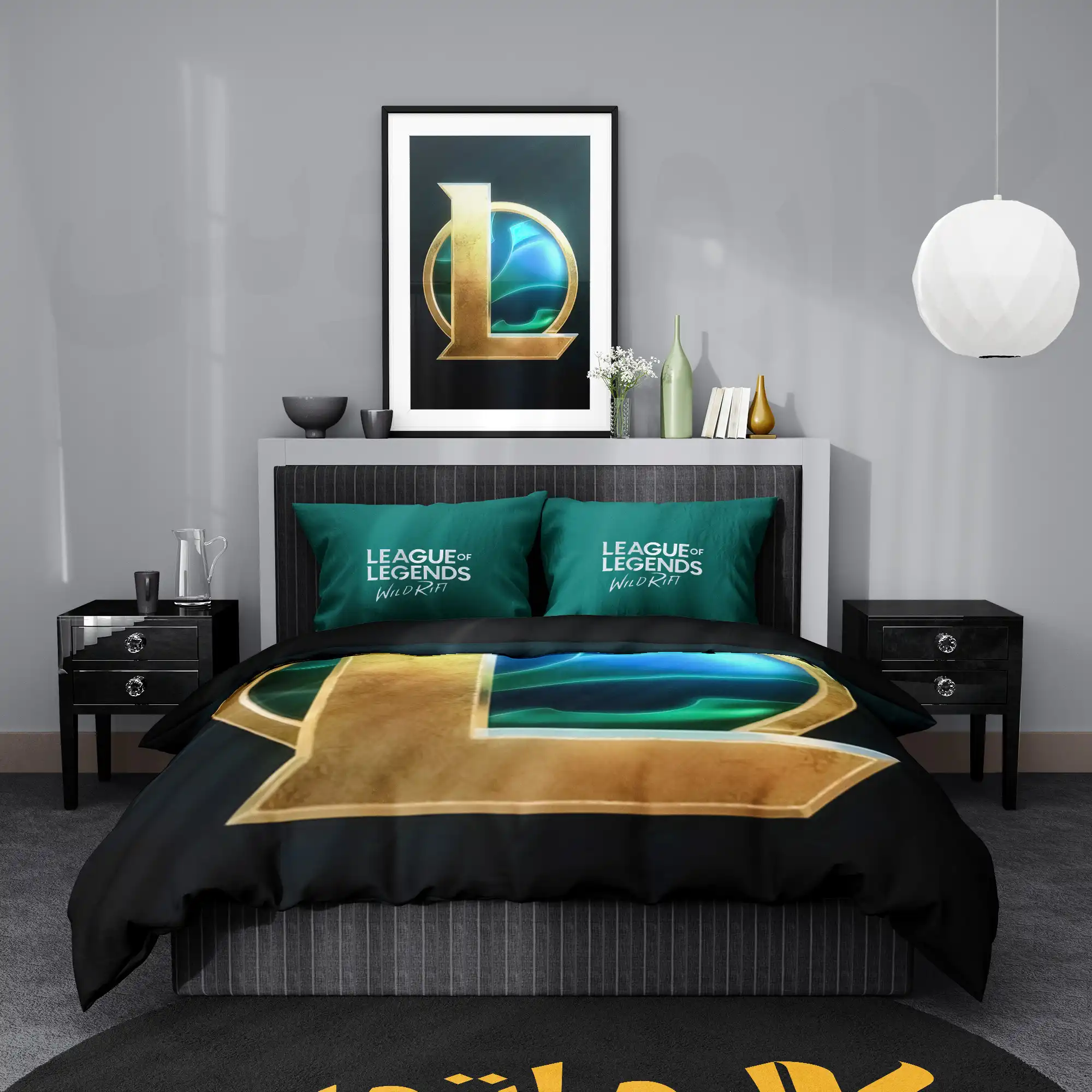 روتختی طرح لیگ اف لجندز League Of Legends کد 5 5,900,000&Nbsp;تومان &Ndash; کارماتوس روتختی طرح لیگ اف لجندز League Of Legends یک و دو نفره - کارماتوس