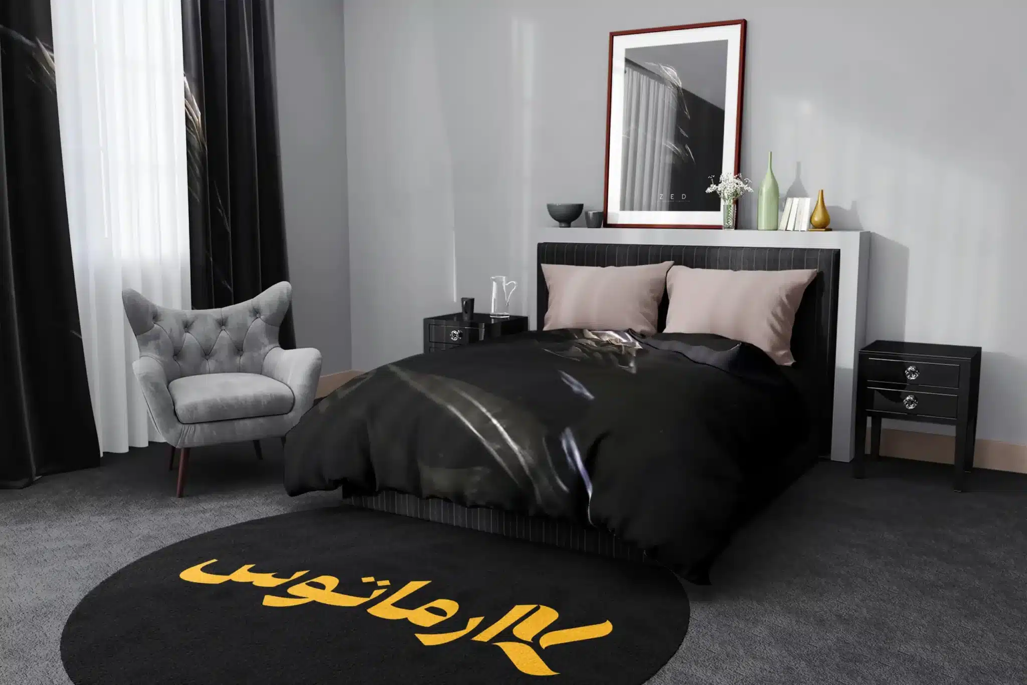 روتختی طرح لیگ اف لجندز League Of Legends کد 9 5,900,000&Nbsp;تومان &Ndash; کارماتوس روتختی طرح لیگ اف لجندز League Of Legends یک و دو نفره - کارماتوس