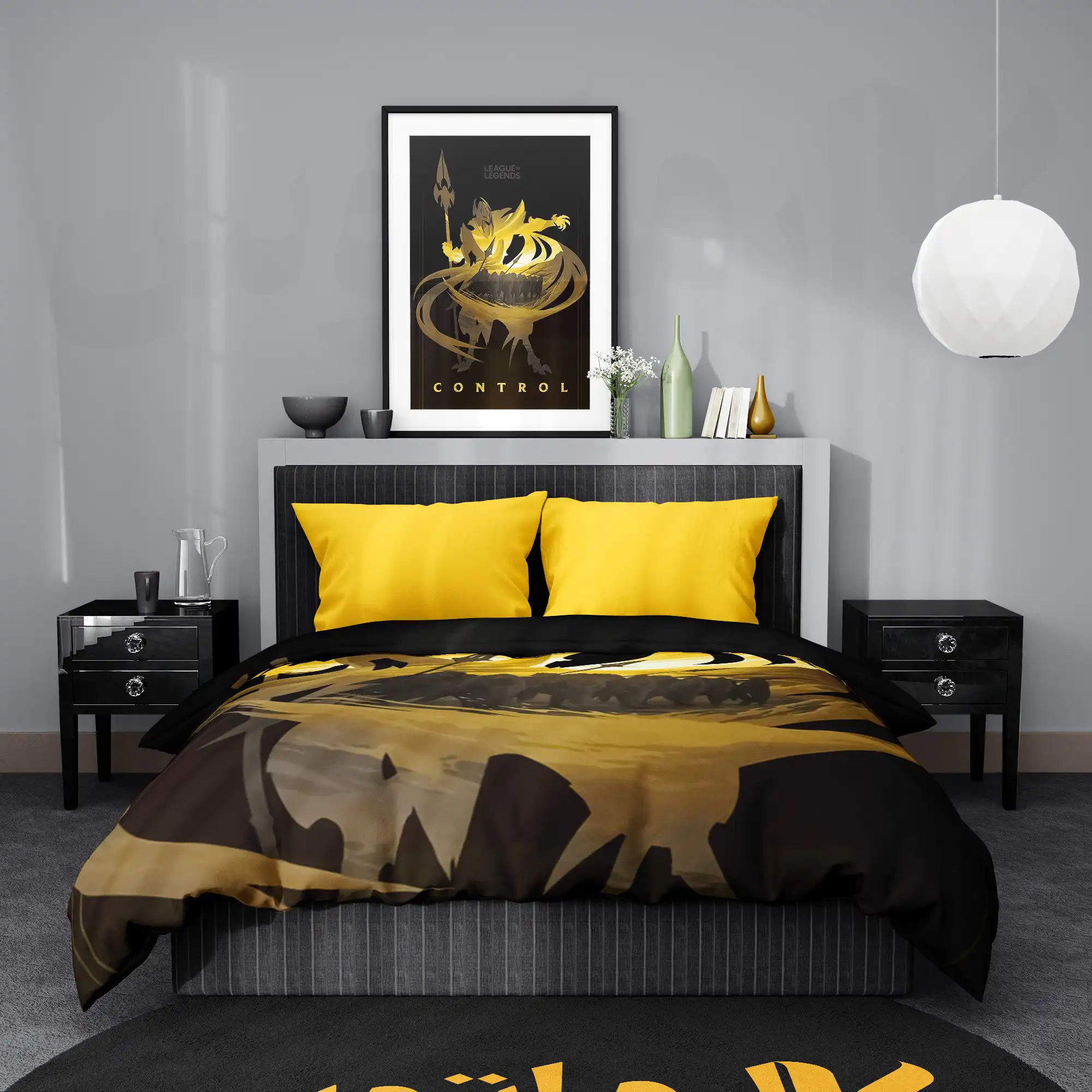 روتختی طرح لیگ اف لجندز League Of Legends کد 10 5,900,000&Nbsp;تومان &Ndash; کارماتوس روتختی طرح لیگ اف لجندز League Of Legends یک و دو نفره - کارماتوس