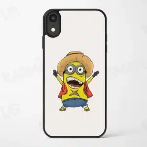 خرید قاب موبایل طرح مینیون ها Minions  -کارماتوس (قاب موبایل, قاب موبایل انیمیشن Animation) از کرماتوس