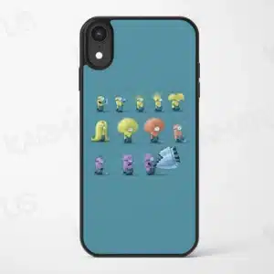 خرید قاب موبایل طرح مینیون ها Minions  -کارماتوس (قاب موبایل, قاب موبایل انیمیشن Animation) از کرماتوس