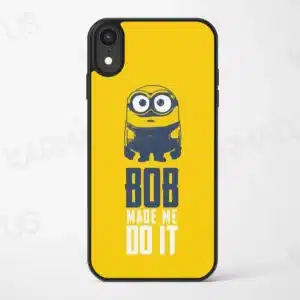 خرید قاب موبایل طرح مینیون ها Minions  -کارماتوس (قاب موبایل, قاب موبایل انیمیشن Animation) از کرماتوس