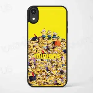 خرید قاب موبایل طرح مینیون ها Minions  -کارماتوس (قاب موبایل, قاب موبایل انیمیشن Animation) از کرماتوس